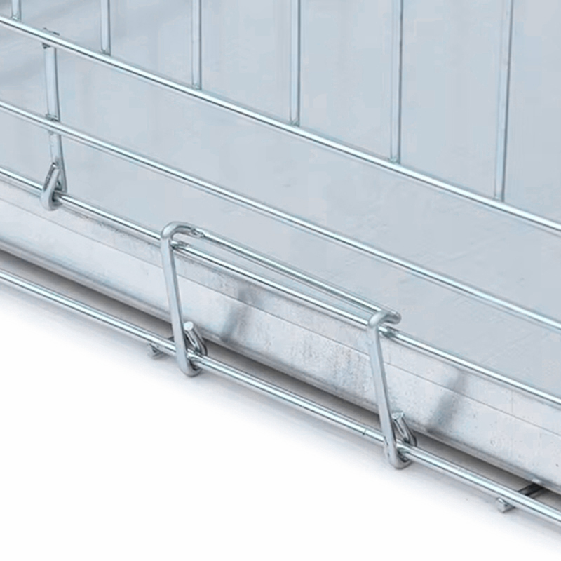 Összecsukható huzalfém kutya ketrec Összecsukható huzalfém kutya ketrec