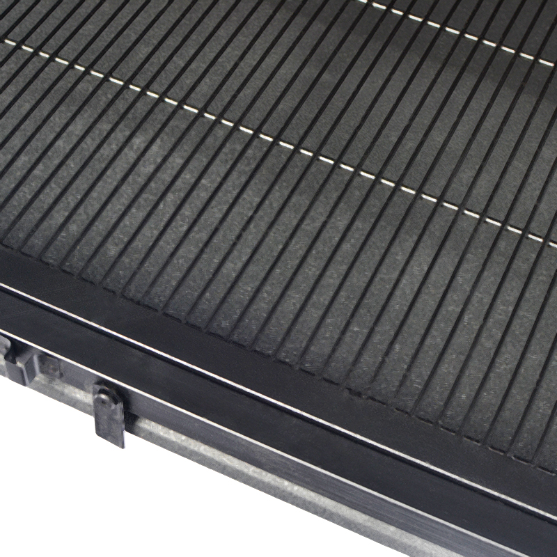 Fa bútor stílusú kutya ketrec kerekekkel Fa bútor stílusú kutya ketrec kerekekkel