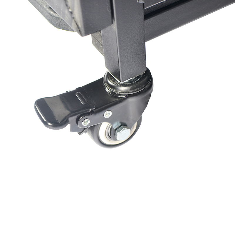 Fa bútor stílusú kutya ketrec kerekekkel Fa bútor stílusú kutya ketrec kerekekkel