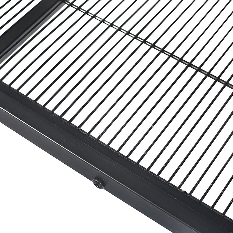 Nyitott legjobban nagy teherbírású fa bútor stílusú kutya ketrec Nyitott legjobban nagy teherbírású fa bútor stílusú kutya ketrec