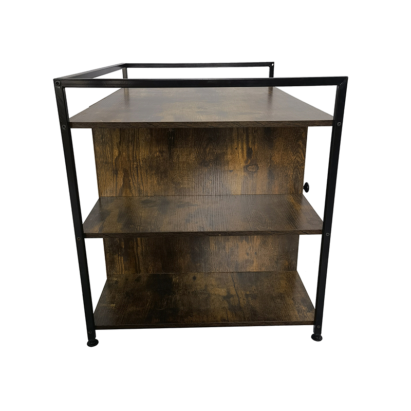 Bútor stílusú macskák ketrec tárolópolc alom szekrényével Bútor stílusú macskák ketrec tárolópolc alom szekrényével