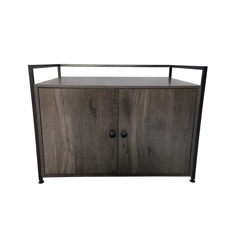 Beltéri alomszekrény elválasztó bútor stílusú macskák ketrec oldalsó asztal