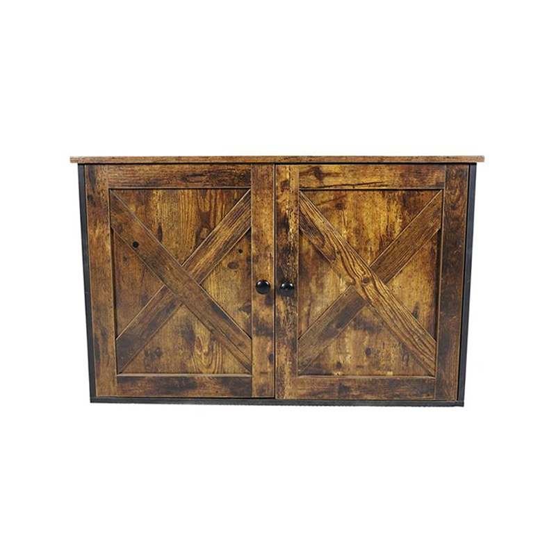 Beltéri bútorok macskák ketrec elválasztó alom szekrényekkel