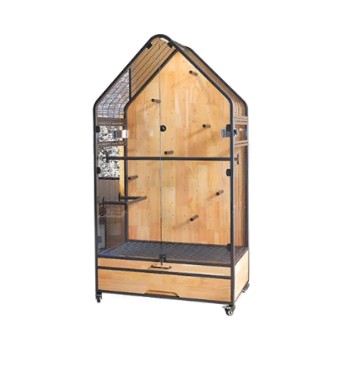 Melyek a kulcsfontosságú pontok a madárkalitka szellőztetésében és biztonsági tervezésében?