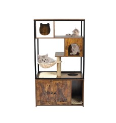 Mik a macskaketrec fő funkciói?