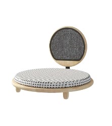 A WoodCatBed felülete nedvesség- és penészmentes?