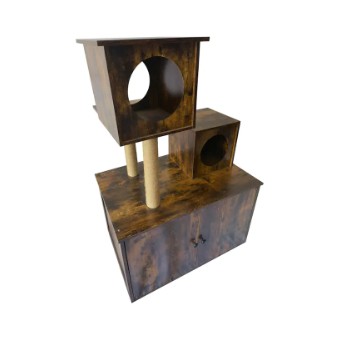 Hogyan lehet megakadályozni, hogy egy macskafa kidőljön?